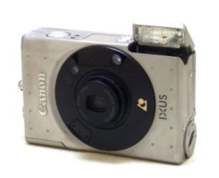 Canon Ixus APS