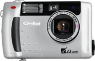 Rollei d23 Com